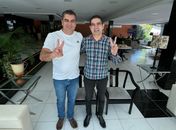 Professor Adriano Calaça declara apoio a Dani em Maragogi