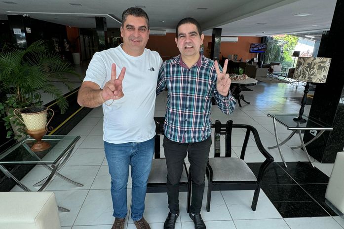 Professor Adriano Calaça declara apoio a Dani em Maragogi