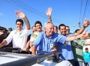 Partidos de oposição se reúnem para definir candidato ao governo