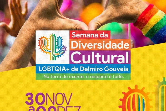 Semana da Diversidade Cultural vai discutir avanços para público LGBTQIAPN+