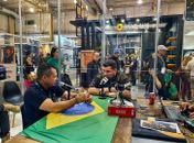 A maior feira de tiro esportivo do Brasil contou com participação de um alagoano