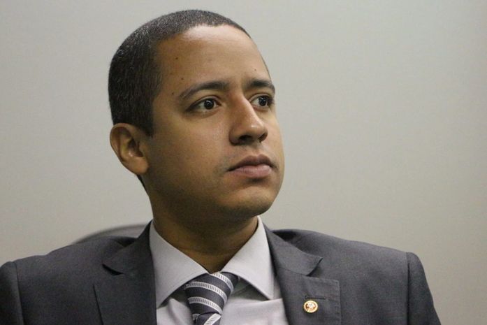 Promotor de Justiça, Paulo Victor Zacaria