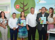 Prefeito George Clemente inaugura Creche CRIA e participa de solenidade, missa e desfile cívico 
