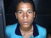 Gabriel Douglas dos Santos, conhecido como “Dedé”