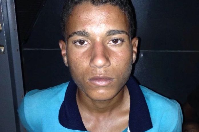 Gabriel Douglas dos Santos, conhecido como “Dedé”