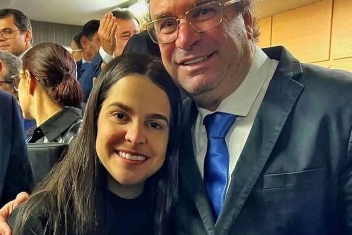 Marília Albuquerque não faz mais parte da gestão de Luciano Barbosa e deve assumir pasta da Mulher no governo Paulo Dantas