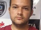 O policial militar Flávio Luciano Nascimento Borges