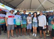 Regata de Jangadas reafirma tradição e identidade cultural em Barra de Santo Antônio