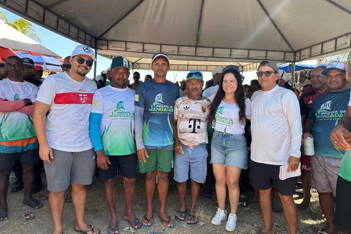 Regata de Jangadas reafirma tradição e identidade cultural em Barra de Santo Antônio