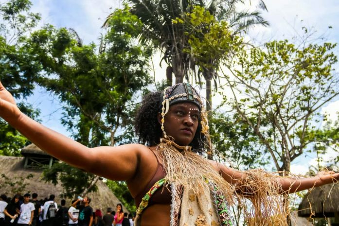 De Alagoas para o Brasil: Encontro com Palmares une ancestralidade e Realidade Virtual em itinerância por seis estados