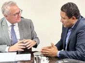 Em entrevista, Renan Calheiros destaca luta de Júlio Cezar para implantação do curso de medicina em Palmeira
