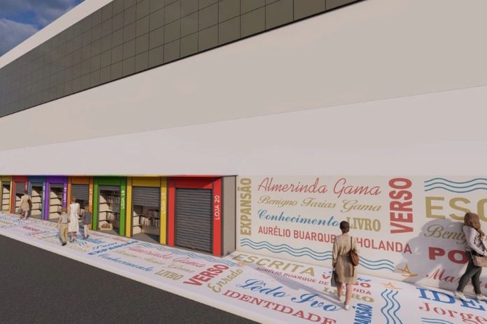 Prefeitura de Maceió inicia revitalização dos alfarrábios históricos no Centro da cidade