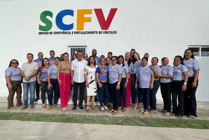60 anos de emancipação política: Prefeitura de Branquinha realiza inaugurações e entrega de fardamentos