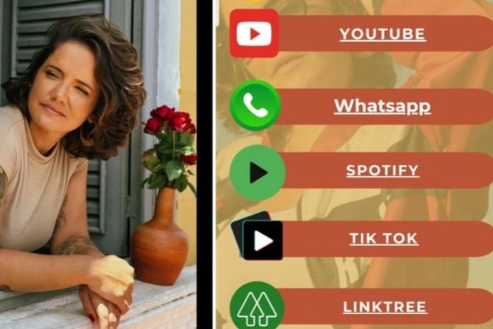 Virgínia Tavares lança videoclipe e show “Cuidado com o Mundo” em Maceió