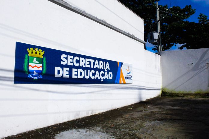 Prefeitura de Maceió  Em São Paulo, secretário de Educação de Maceió…