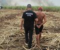 Polícia prende em flagrante homem acusado de estuprar prima da esposa; vítima tem 13 anos