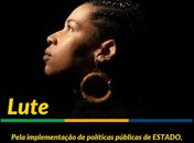 
Promotoras de Justiça do MPE apoiam a campanha para implementação de políticas antirracistas, em Alagoas. É o novembro negro, do Instituto Raízes de Áfricas 
