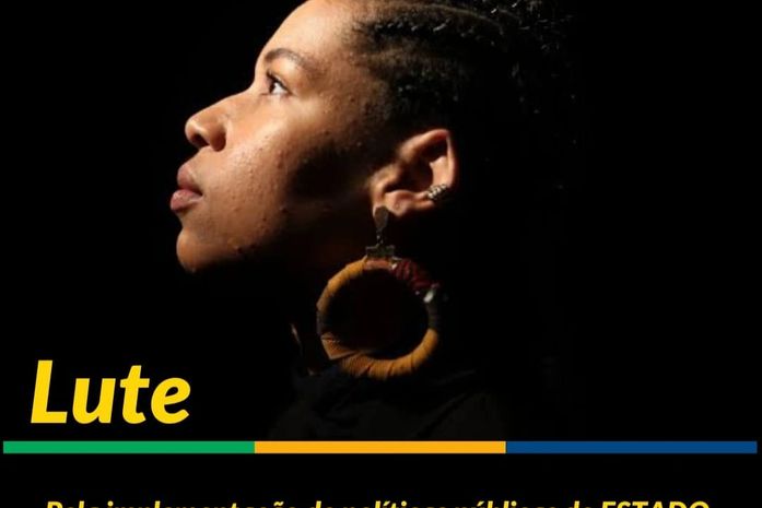 Promotoras de Justiça do MPE apoiam a campanha para implementação de políticas antirracistas, em Alagoas. É o novembro negro, do Instituto Raízes de Áfricas