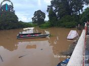 Chuvas acumulam mais da metade da média mensal em 48 horas e mantêm Alagoas em alerta vermelho