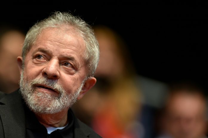 Ex-presidente Lula