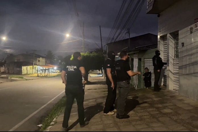 Operação investiga advogados por supostas ações judiciais fraudulentas em Alagoas