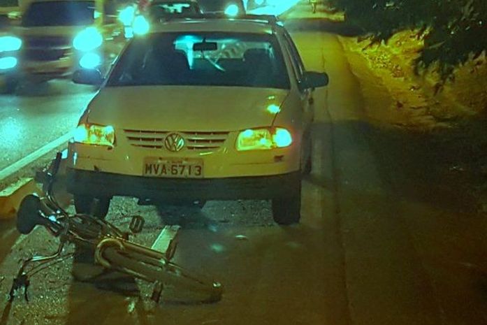 Motorista embriagado é detido após atropelar ciclista na parte alta de Maceió