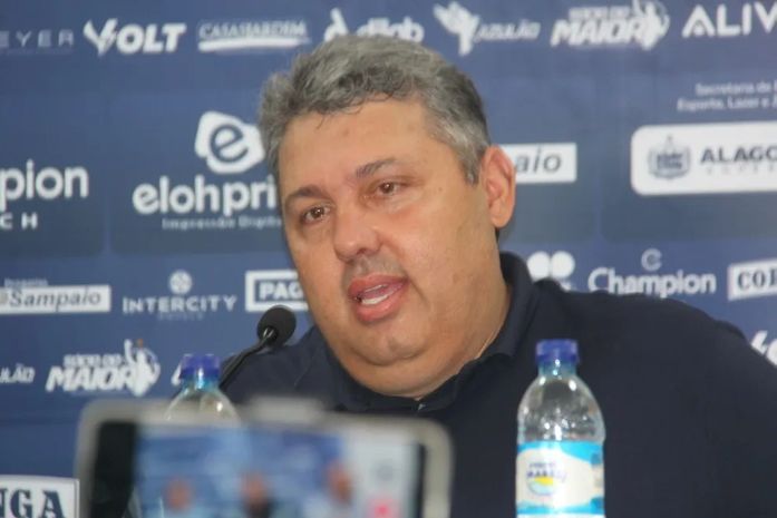 Mais mudanças: após saída de Cabo e fiasco no Alagoano, CSA demite Executivo de Futebol do clube