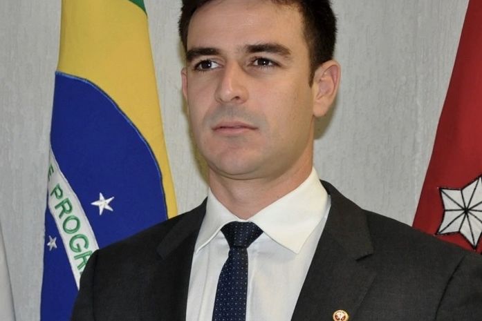 Promotor de justiça Luiz Alberto de Holanda Paes Pinto