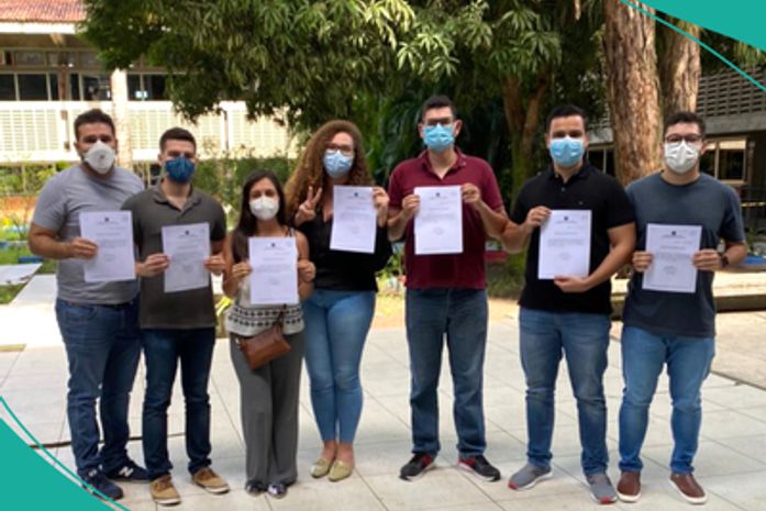 Devido à pandemia, Ufal antecipa colação de grau de estudantes de medicina