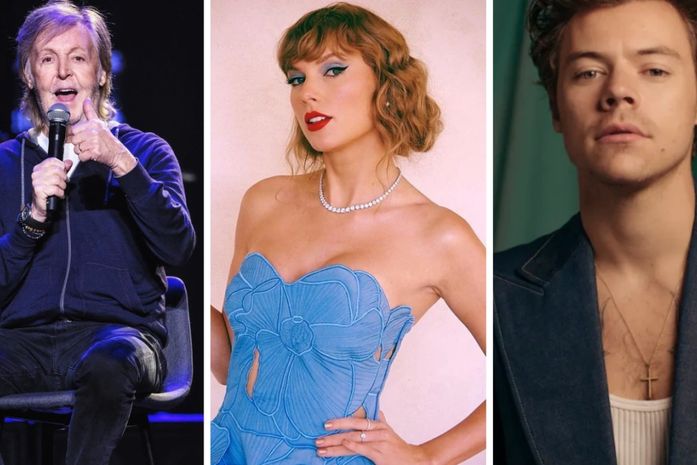 Pertences de Paul McCartney, Taylor Swift, Harry Styles serão leiloados; veja