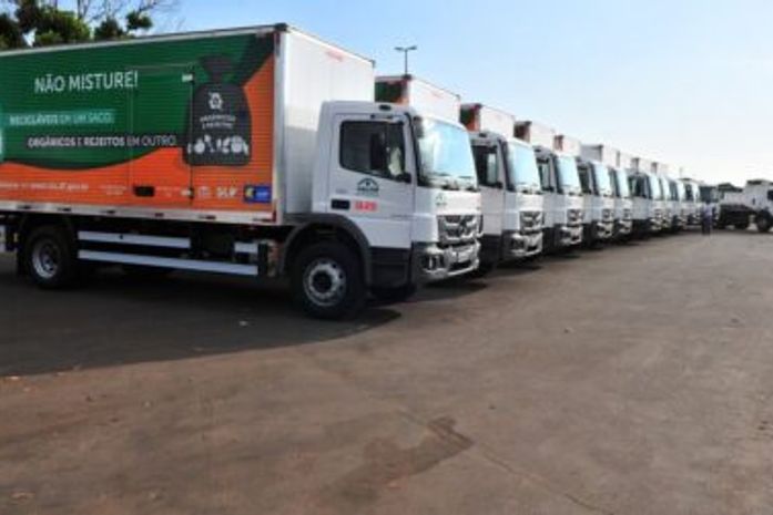Funasa publica portaria para apoio financeiro aos Municípios para o Programa de Resíduos Sólidos Urbanos