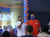 Fernando Pereira lança candidatura a prefeito de São Miguel dos Campos