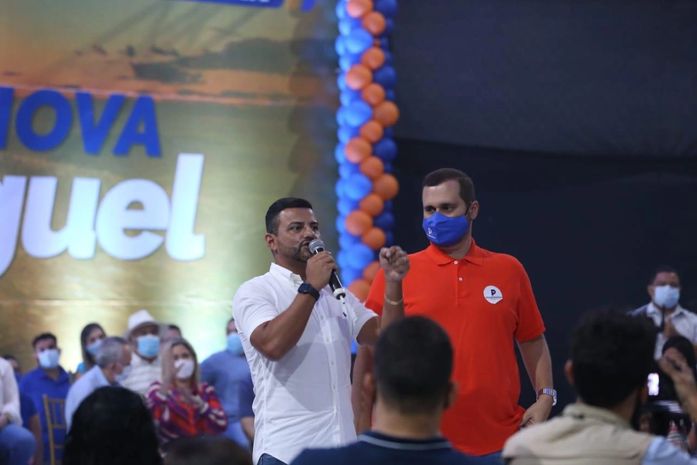 Fernando Pereira lança candidatura a prefeito de São Miguel dos Campos