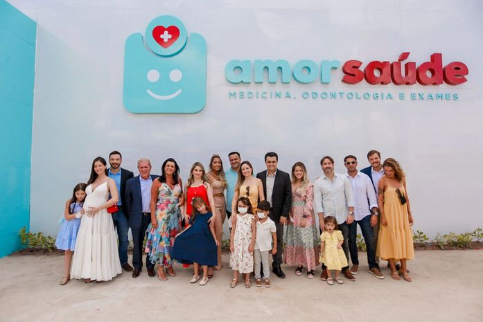 Maceió ganha segunda Clínica Amor Saúde
