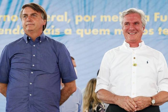Jair Bolsonaro e Fernando Collor
