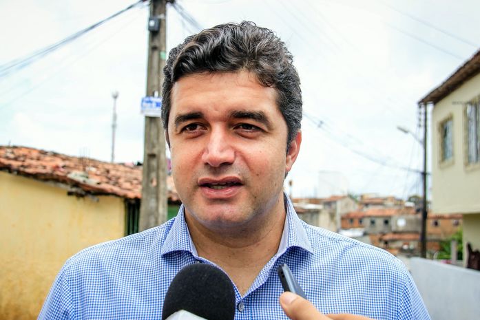 Pinheiro: prefeito destaca trabalho da Defesa Civil