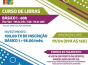 Instituto de referência em surdez abre inscrições para curso de Libras em Maceió
