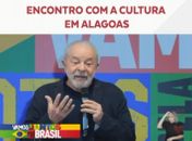 Lula: 'nosso povo já viveu melhor, não faltava comida e nosso país era mais feliz'