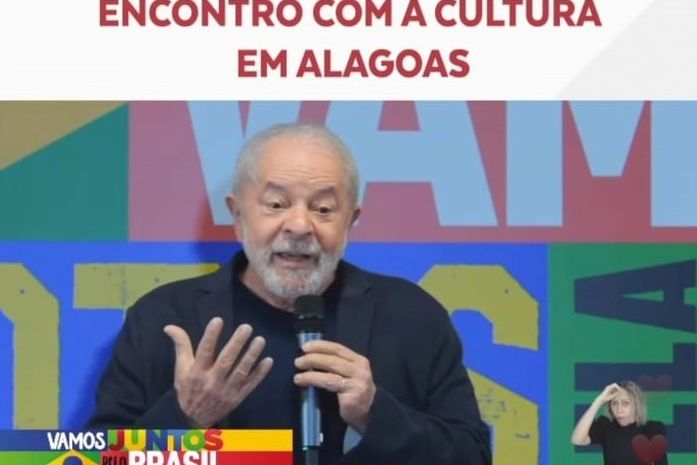 Lula: 'nosso povo já viveu melhor, não faltava comida e nosso país era mais feliz'