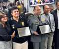 Comandante Geral da PM/AL recebe título Policial Militar do Ano no alto Sertão do Estado  