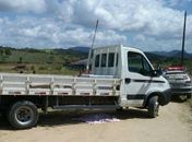 Criança morre atropelada por caminhão em Cajueiro