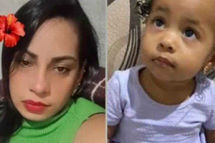 Homem suspeito de matar companheira e enteada possui passagens por violência doméstica
