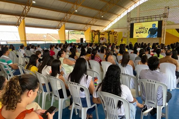 Limoeiro de Anadia promove campanha Setembro Amarelo voltada à conscientização e à saúde mental