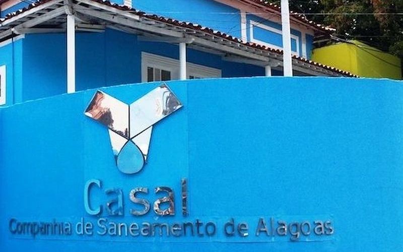 Companhia de Saneamento de Alagoas (Casal) 