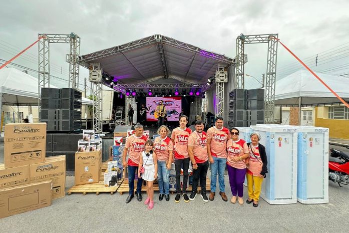 Laticínio Sertão promove Dia das Mães premiado em Monteirópolis