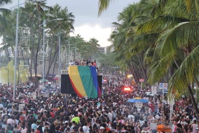 Parada gay deve agitar Maceió