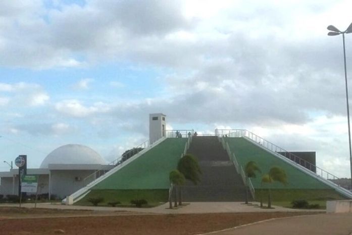 Prefeitura revitaliza Planetário e Casa da Ciência