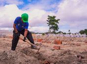 Prefeitura de Arapiraca anuncia ampliação do cemitério Pio XII com espaço laico e área verde


