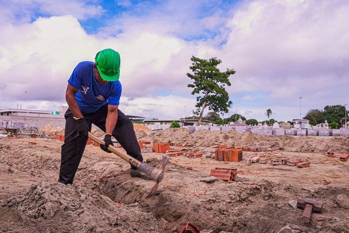 Prefeitura de Arapiraca anuncia ampliação do cemitério Pio XII com espaço laico e área verde