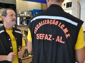 Equipe de fiscalização